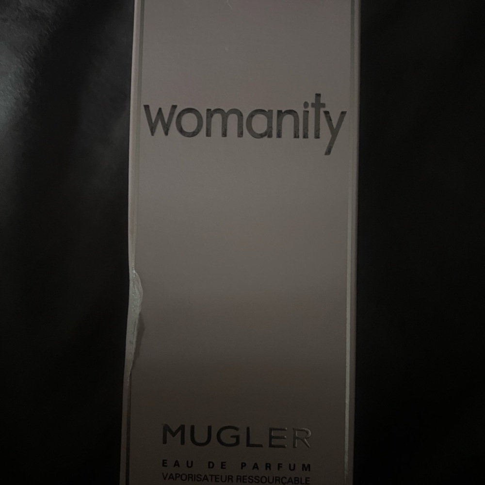 🌟MUGLER WOMANITY🌟